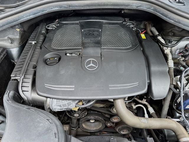 2017 Mercedes-Benz GLE GLE 350 4MATIC®