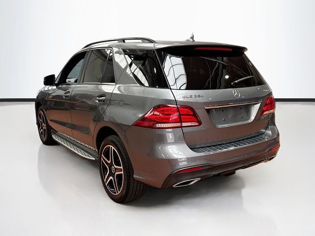 2017 Mercedes-Benz GLE GLE 350 4MATIC®
