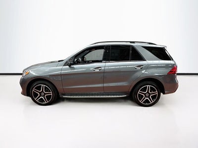 2017 Mercedes-Benz GLE GLE 350 4MATIC®