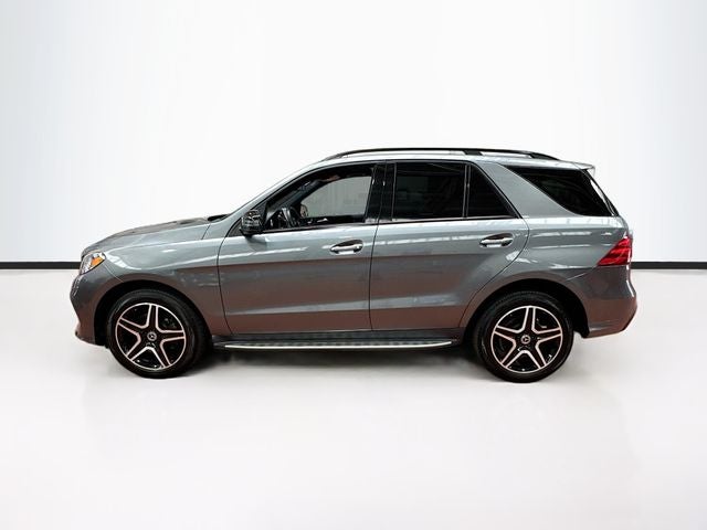 2017 Mercedes-Benz GLE GLE 350 4MATIC®