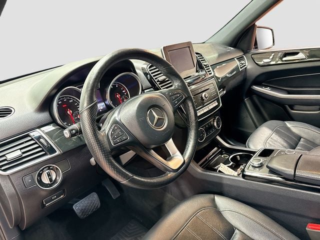 2017 Mercedes-Benz GLE GLE 350 4MATIC®