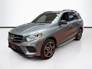 2017 Mercedes-Benz GLE GLE 350 4MATIC®