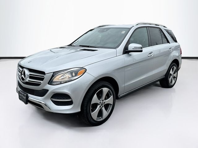 2018 Mercedes-Benz GLE GLE 350 4MATIC®