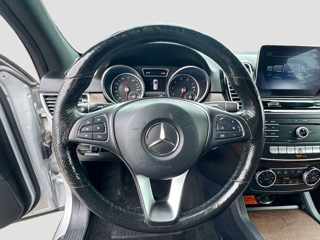 2018 Mercedes-Benz GLE GLE 350 4MATIC®