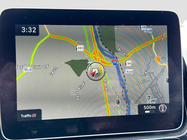 2018 Mercedes-Benz GLE GLE 350 4MATIC®