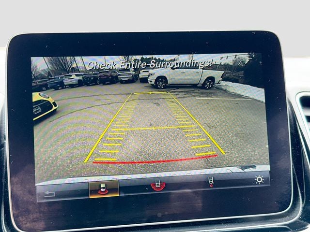 2018 Mercedes-Benz GLE GLE 350 4MATIC®