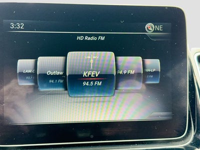 2018 Mercedes-Benz GLE GLE 350 4MATIC®