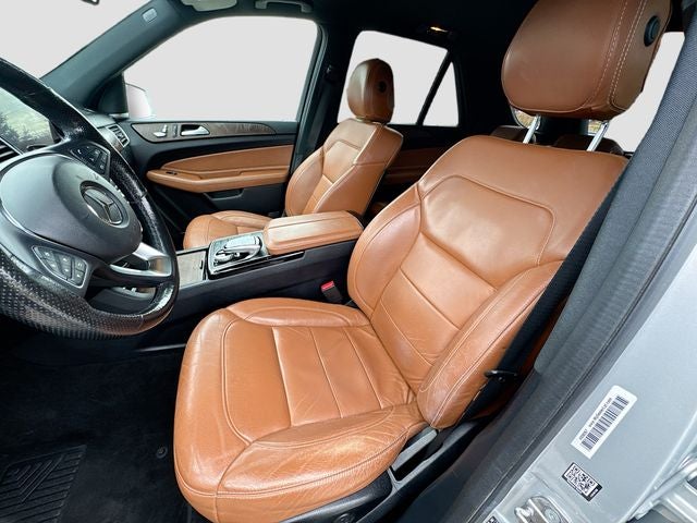 2018 Mercedes-Benz GLE GLE 350 4MATIC®