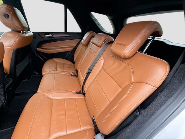 2018 Mercedes-Benz GLE GLE 350 4MATIC®