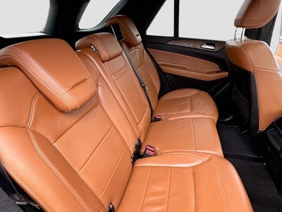 2018 Mercedes-Benz GLE GLE 350 4MATIC®