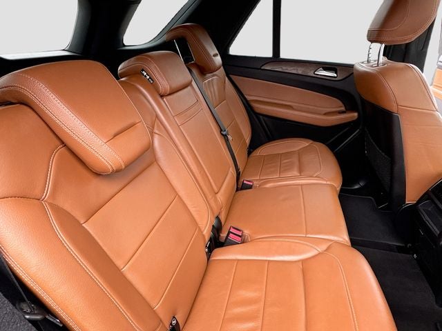 2018 Mercedes-Benz GLE GLE 350 4MATIC®