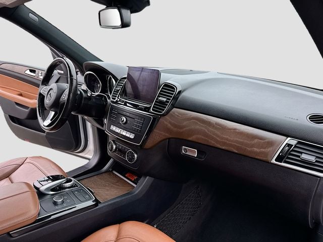 2018 Mercedes-Benz GLE GLE 350 4MATIC®