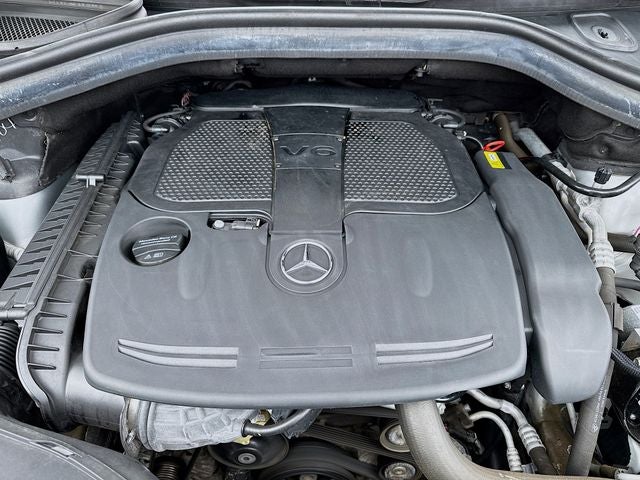 2018 Mercedes-Benz GLE GLE 350 4MATIC®