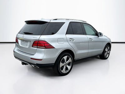 2018 Mercedes-Benz GLE GLE 350 4MATIC®