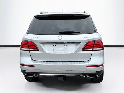 2018 Mercedes-Benz GLE GLE 350 4MATIC®