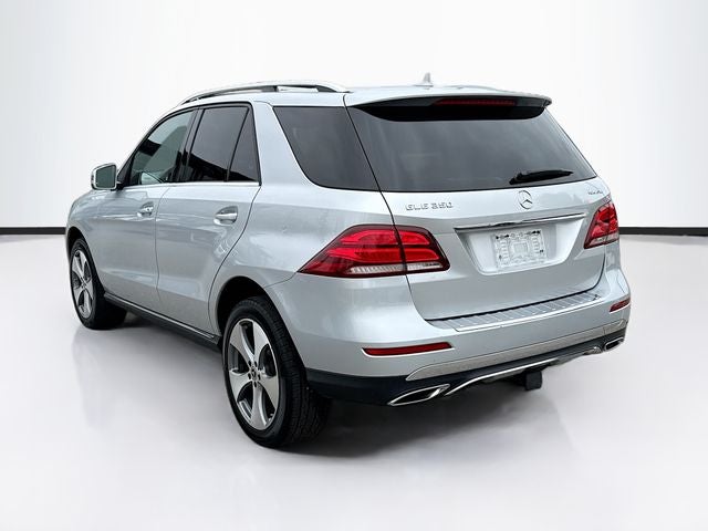 2018 Mercedes-Benz GLE GLE 350 4MATIC®