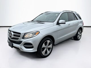 2018 Mercedes-Benz GLE GLE 350 4MATIC®