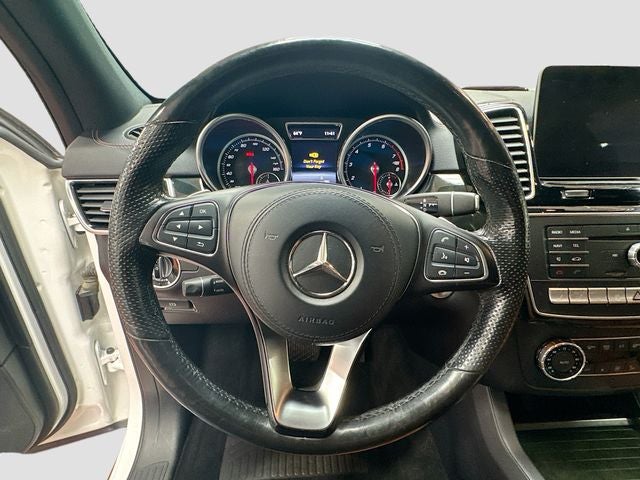 2019 Mercedes-Benz GLS GLS 450 4MATIC®
