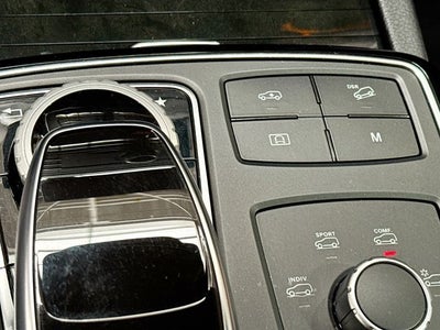 2019 Mercedes-Benz GLS GLS 450 4MATIC®