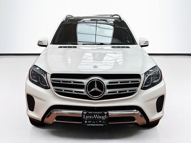 2019 Mercedes-Benz GLS GLS 450 4MATIC®