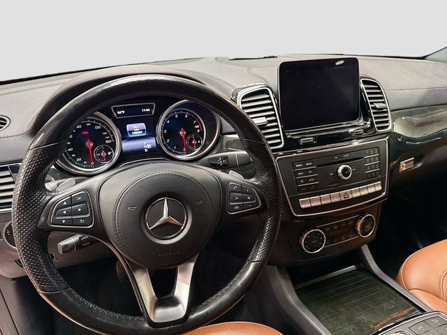 2019 Mercedes-Benz GLS GLS 450 4MATIC®