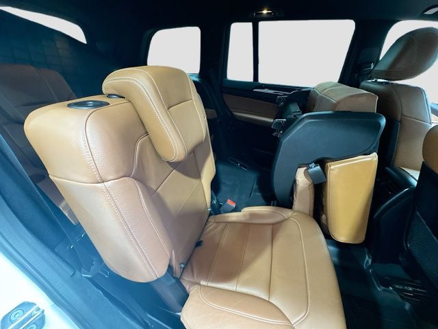 2019 Mercedes-Benz GLS GLS 450 4MATIC®