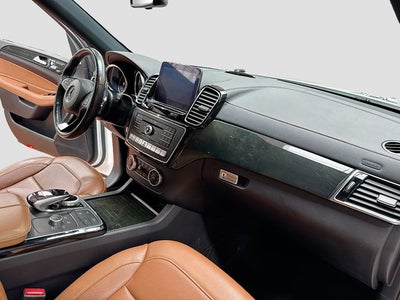 2019 Mercedes-Benz GLS GLS 450 4MATIC®