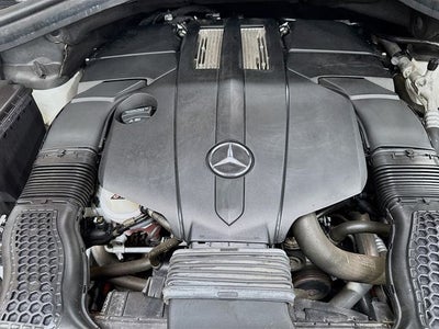 2019 Mercedes-Benz GLS GLS 450 4MATIC®