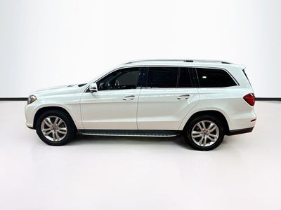 2019 Mercedes-Benz GLS GLS 450 4MATIC®