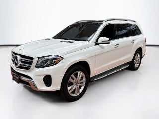 2019 Mercedes-Benz GLS GLS 450 4MATIC®