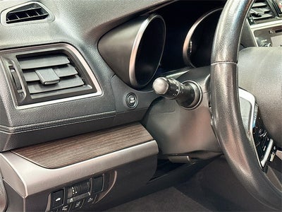 2019 Subaru Legacy 2.5i Limited