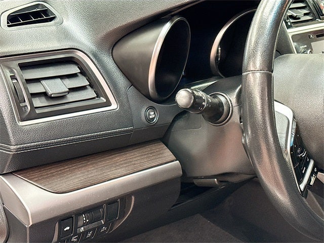 2019 Subaru Legacy 2.5i Limited