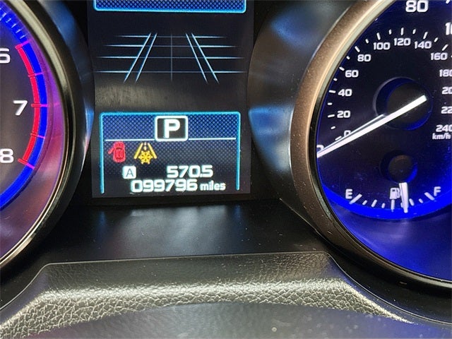 2019 Subaru Legacy 2.5i Limited