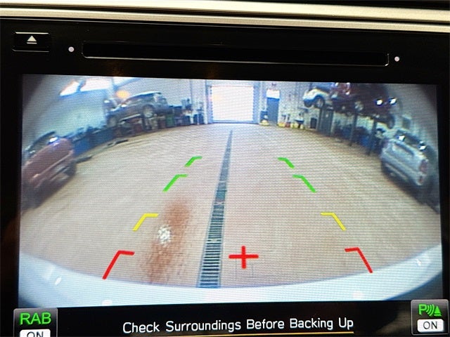 2019 Subaru Legacy 2.5i Limited