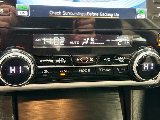 2019 Subaru Legacy 2.5i Limited