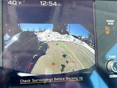 2023 Subaru Legacy Premium