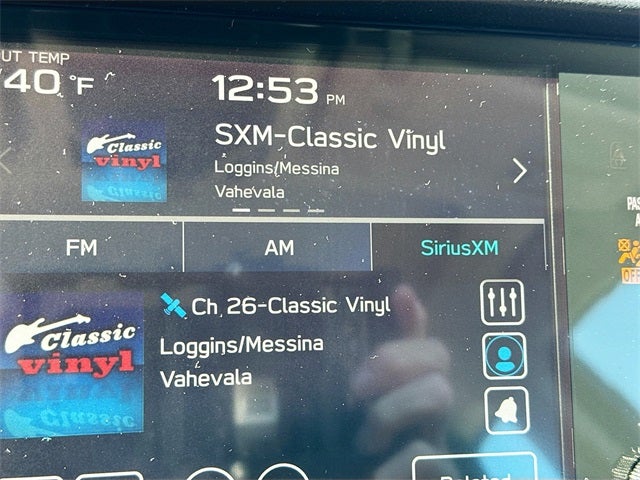 2023 Subaru Legacy Premium