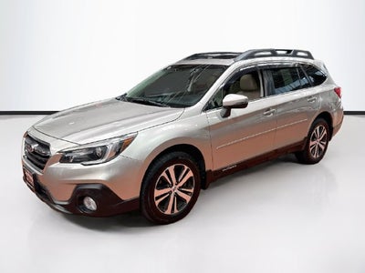 2018 Subaru Outback 3.6R Limited