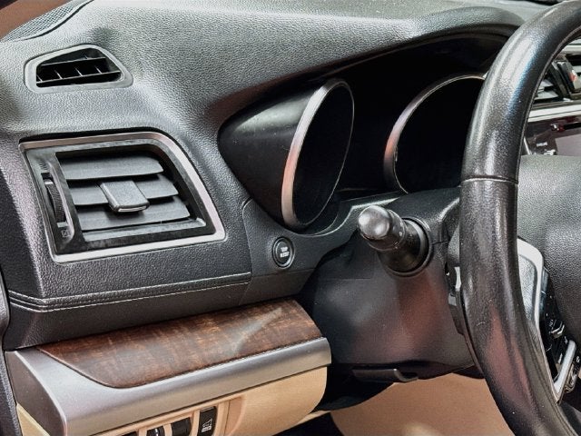 2018 Subaru Outback 3.6R Limited