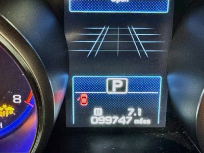 2018 Subaru Outback 3.6R Limited