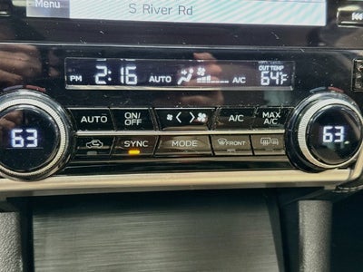2018 Subaru Outback 3.6R Limited