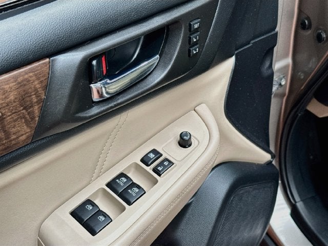 2018 Subaru Outback 3.6R Limited