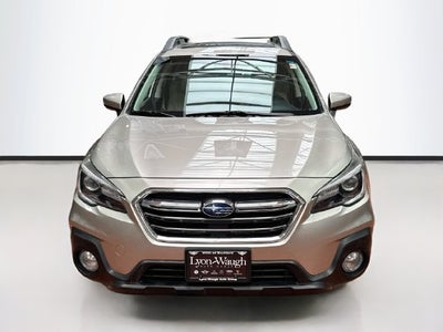 2018 Subaru Outback 3.6R Limited