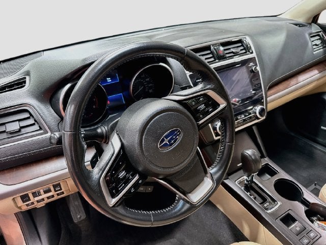 2018 Subaru Outback 3.6R Limited