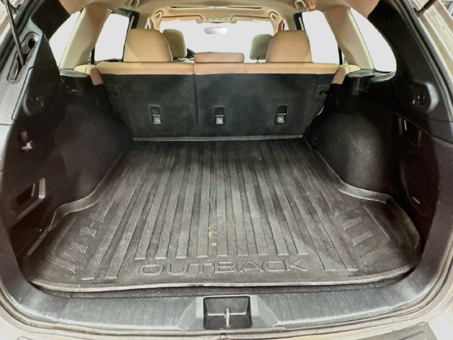 2018 Subaru Outback 3.6R Limited