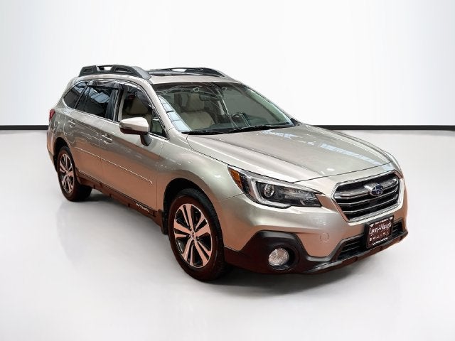2018 Subaru Outback 3.6R Limited