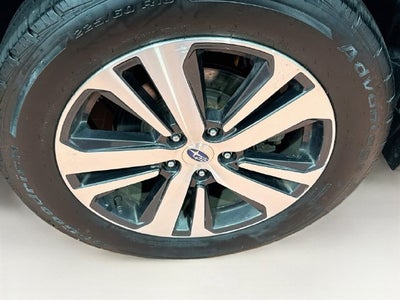 2018 Subaru Outback 3.6R Limited