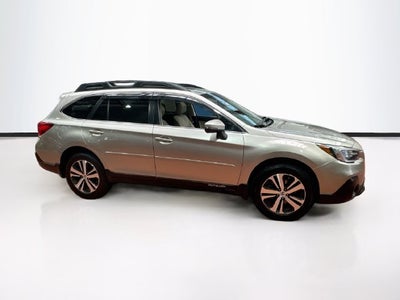 2018 Subaru Outback 3.6R Limited