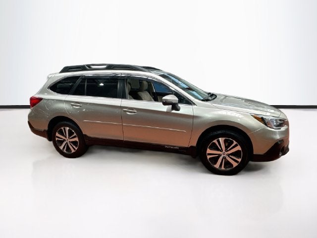 2018 Subaru Outback 3.6R Limited