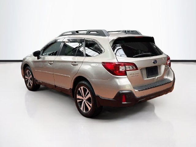 2018 Subaru Outback 3.6R Limited